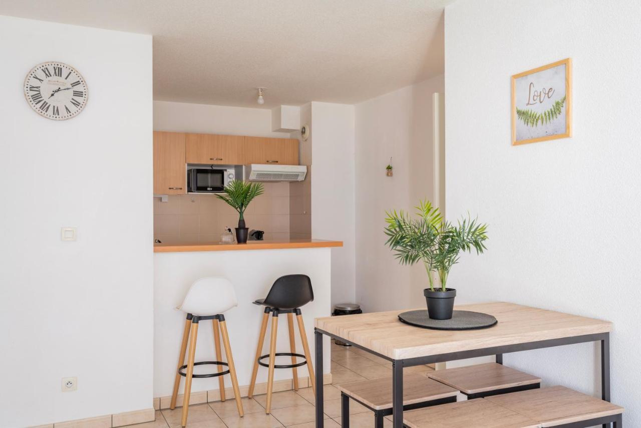 Apartmán Le Zenith - Parking Prive & Wifi - 5 Min Zenith De Štrasburk Exteriér fotografie
