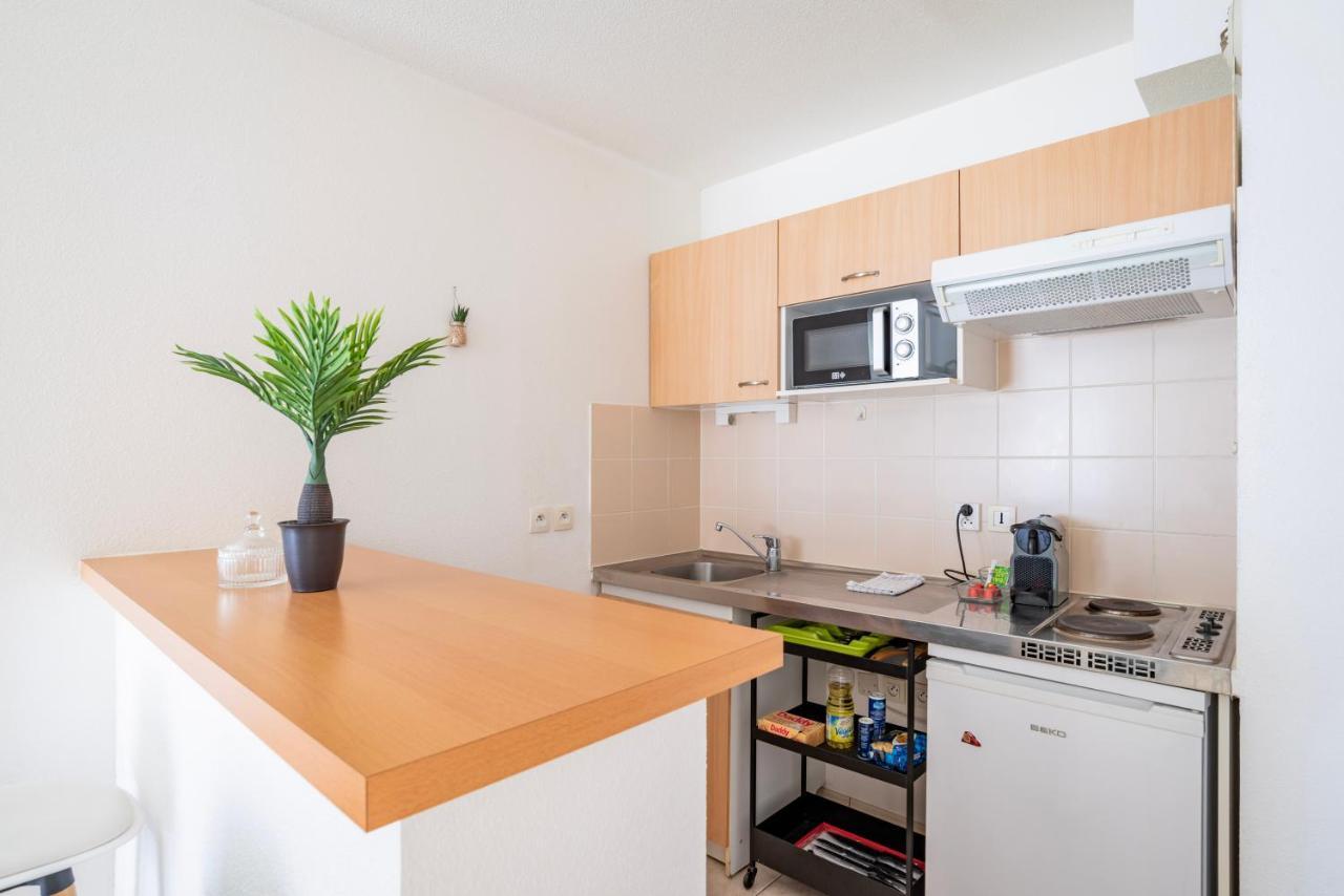 Apartmán Le Zenith - Parking Prive & Wifi - 5 Min Zenith De Štrasburk Exteriér fotografie