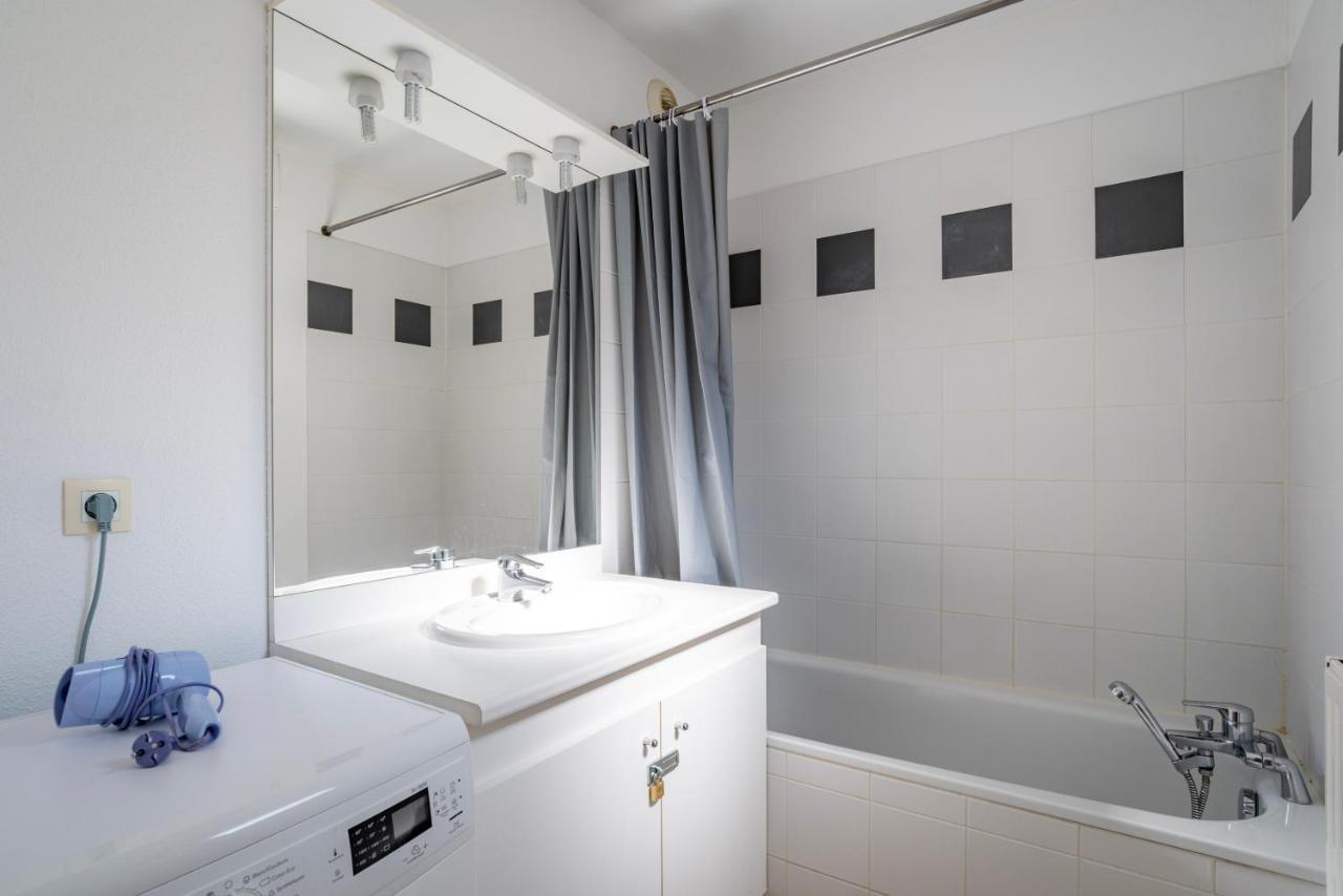 Apartmán Le Zenith - Parking Prive & Wifi - 5 Min Zenith De Štrasburk Exteriér fotografie