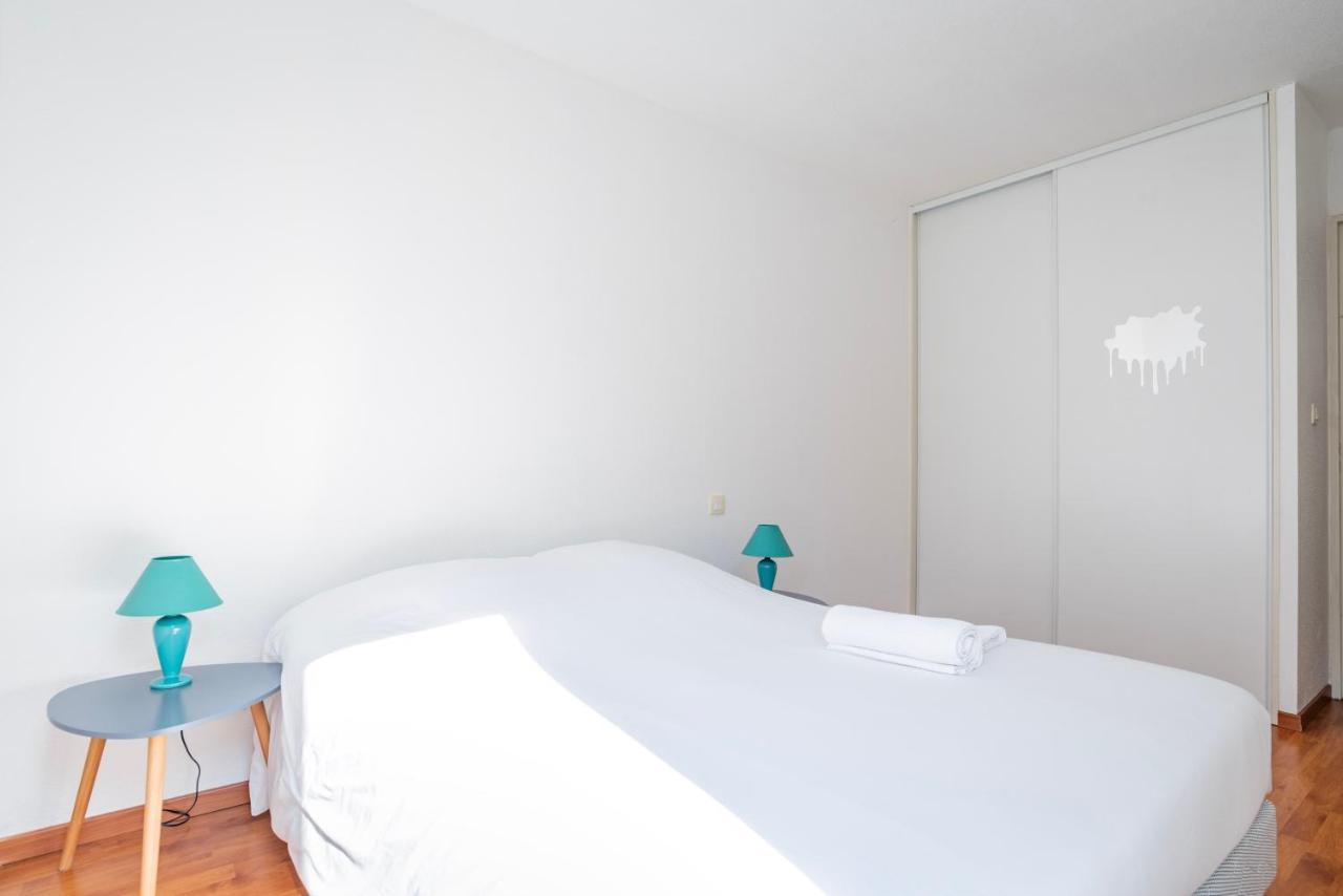 Apartmán Le Zenith - Parking Prive & Wifi - 5 Min Zenith De Štrasburk Exteriér fotografie